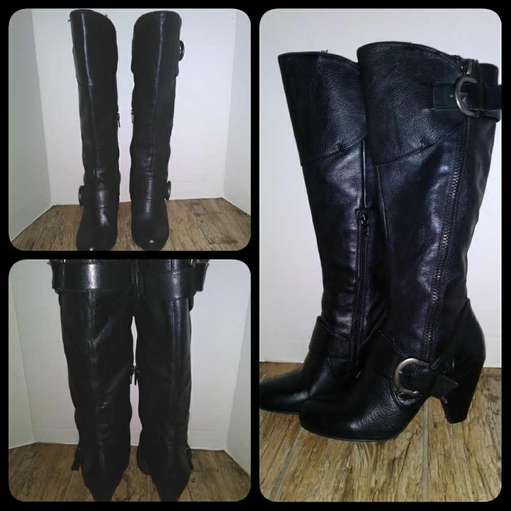 Arturo Chaing Vin Boot